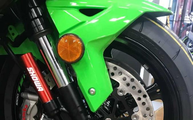 2024 Kawasaki NINJA ZX-10R ABS KRT EDITION