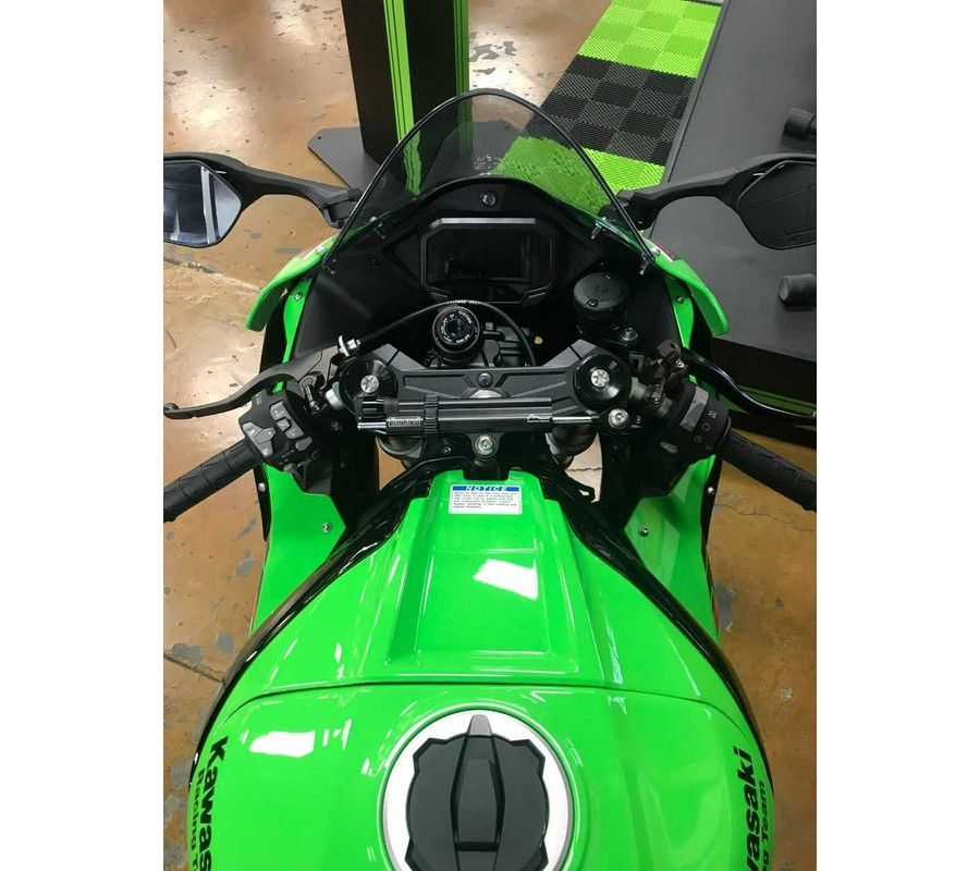 2024 Kawasaki NINJA ZX-10R ABS KRT EDITION