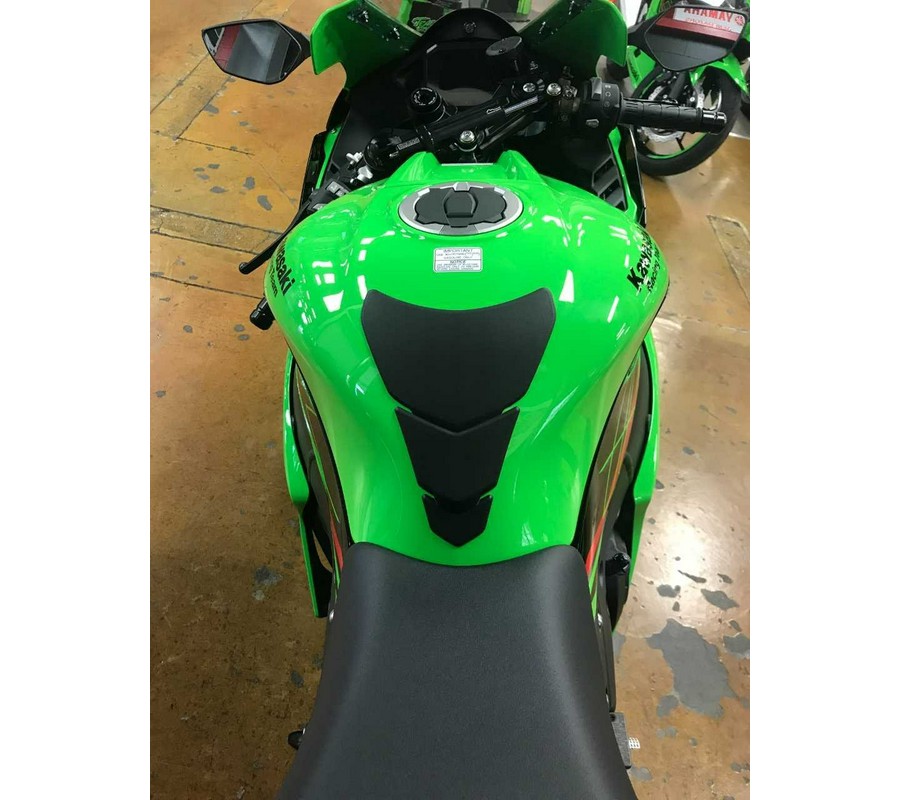 2024 Kawasaki NINJA ZX-10R ABS KRT EDITION