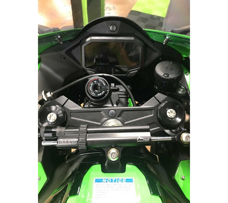 2024 Kawasaki NINJA ZX-10R ABS KRT EDITION