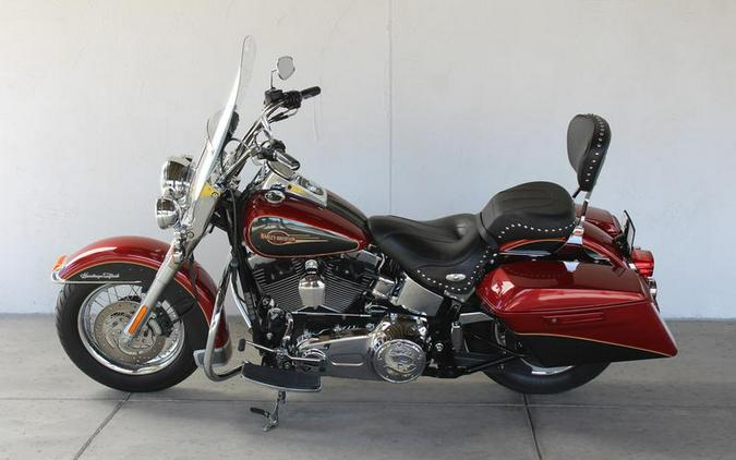 2007 Harley-Davidson® FLSTC - Softail® Heritage Classic