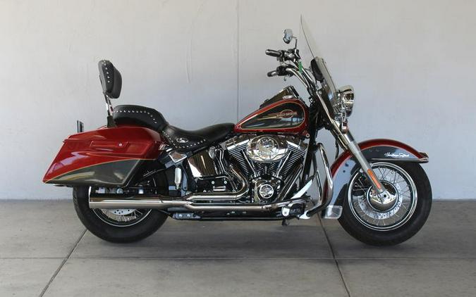 2007 Harley-Davidson® FLSTC - Softail® Heritage Classic