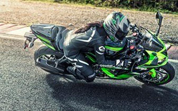 2017 Kawasaki Ninja ZX-6R ABS KRT EDITION