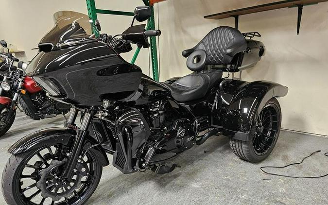 2023 Harley-Davidson Road Glide 3 Trike First Look [5 Fast Facts]