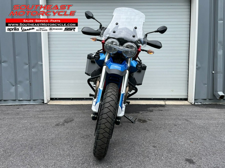 2023 Moto Guzzi V85 TT