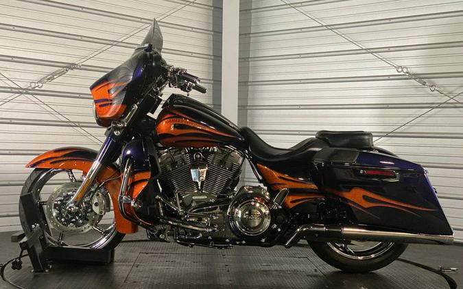 2015 Harley-Davidson® FLHXSE - CVO™ Street Glide®