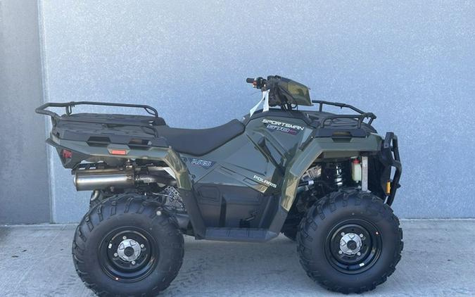 2024 Polaris Sportsman 570 EPS