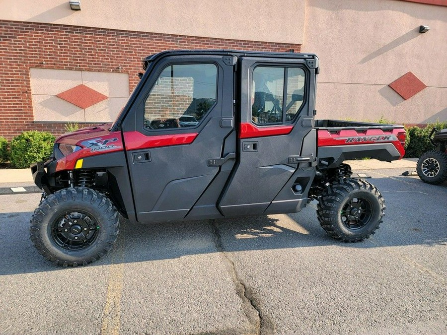 2025 Polaris® Ranger Crew XP 1000 Northstar Edition Ultimate