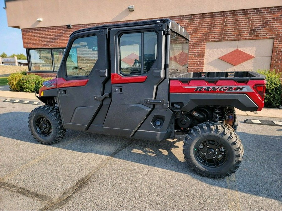 2025 Polaris® Ranger Crew XP 1000 Northstar Edition Ultimate