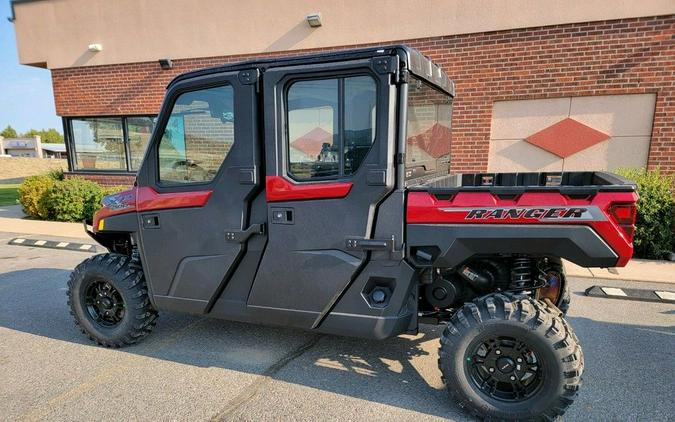 2025 Polaris® Ranger Crew XP 1000 Northstar Edition Ultimate