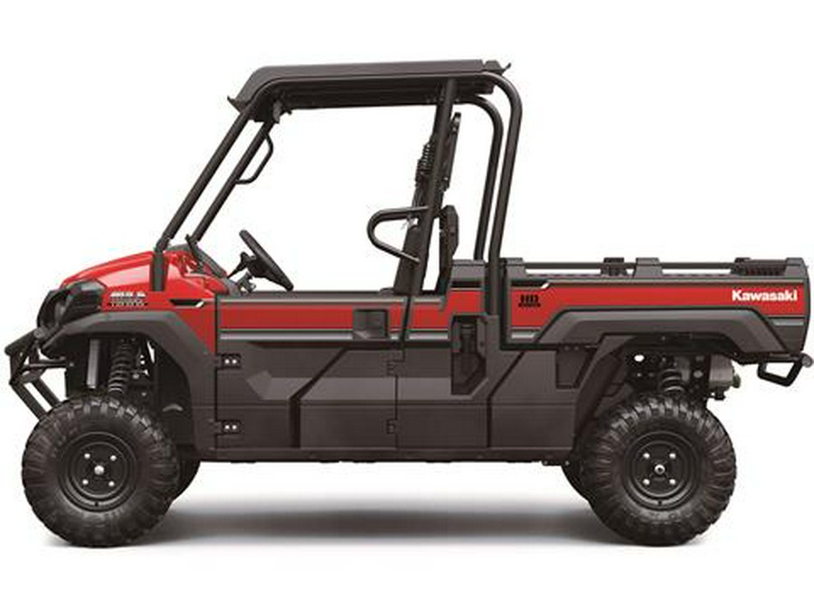 2024 Kawasaki MULE PRO-FX 1000 HD Edition