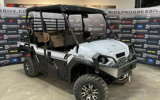 2024 Kawasaki Mule PRO-FXT™ 1000 Platinum Ranch Edition