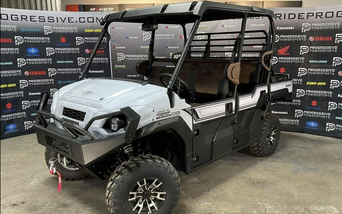 2024 Kawasaki Mule PRO-FXT™ 1000 Platinum Ranch Edition