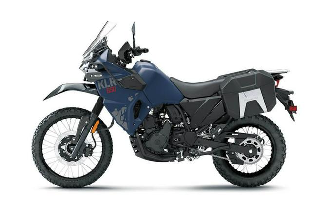 2024 Kawasaki KLR® 650 Adventure ABS