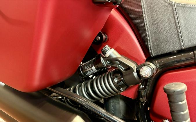 2025 Indian Motorcycle® Sport Chief RT Sunset Red Smoke