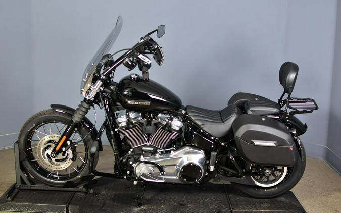 2025 Harley-Davidson Street Bob