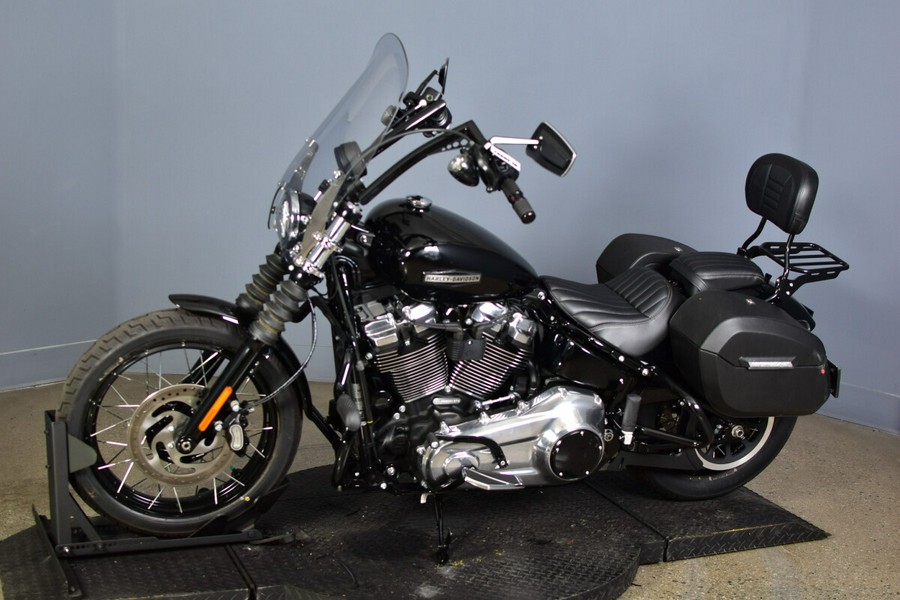 2025 Harley-Davidson Street Bob