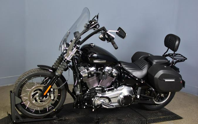 2025 Harley-Davidson Street Bob