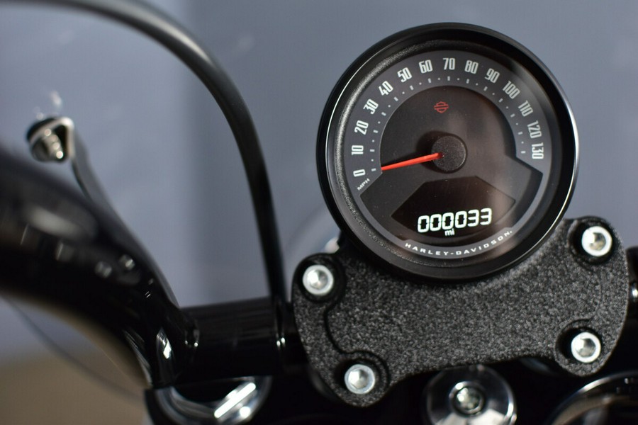 2025 Harley-Davidson Street Bob