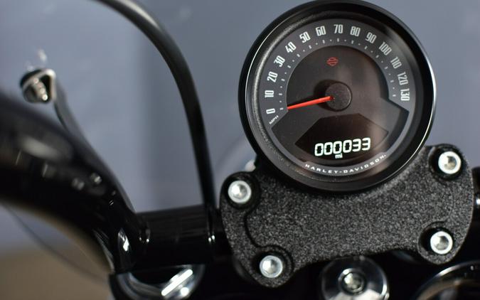 2025 Harley-Davidson Street Bob