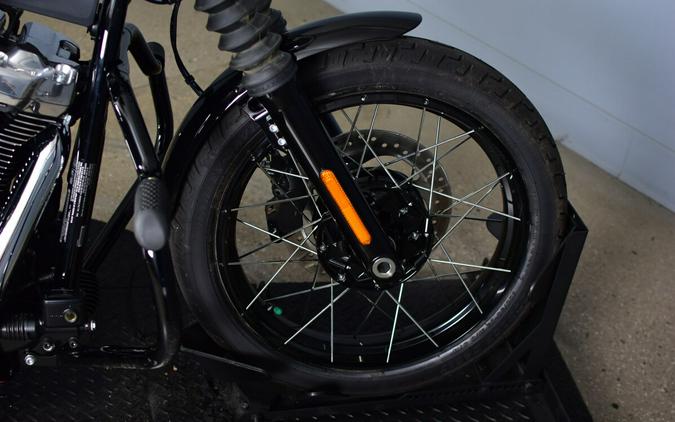 2025 Harley-Davidson Street Bob