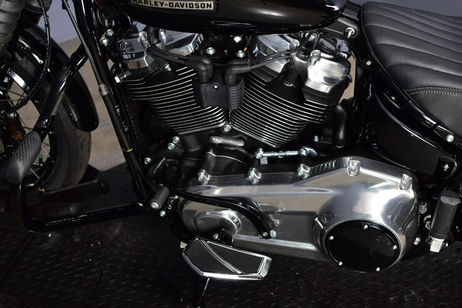 2025 Harley-Davidson Street Bob