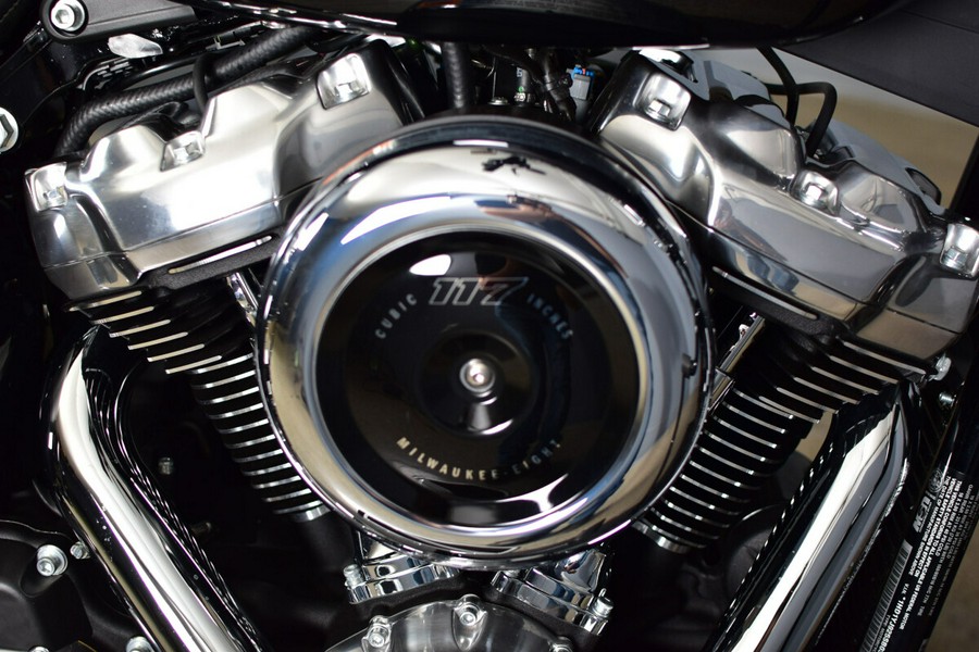 2025 Harley-Davidson Street Bob