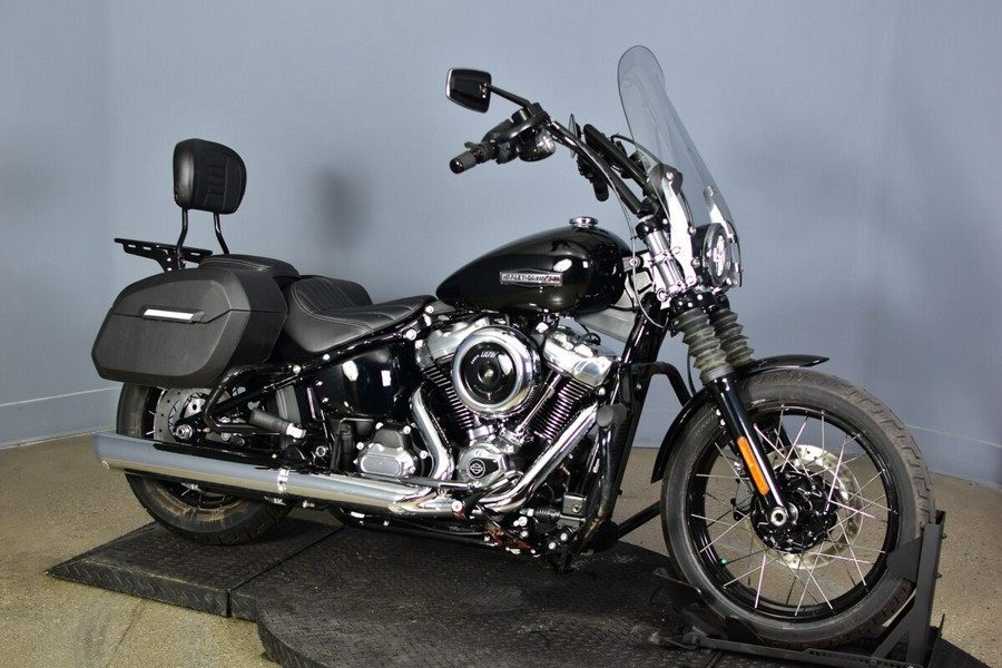2025 Harley-Davidson Street Bob