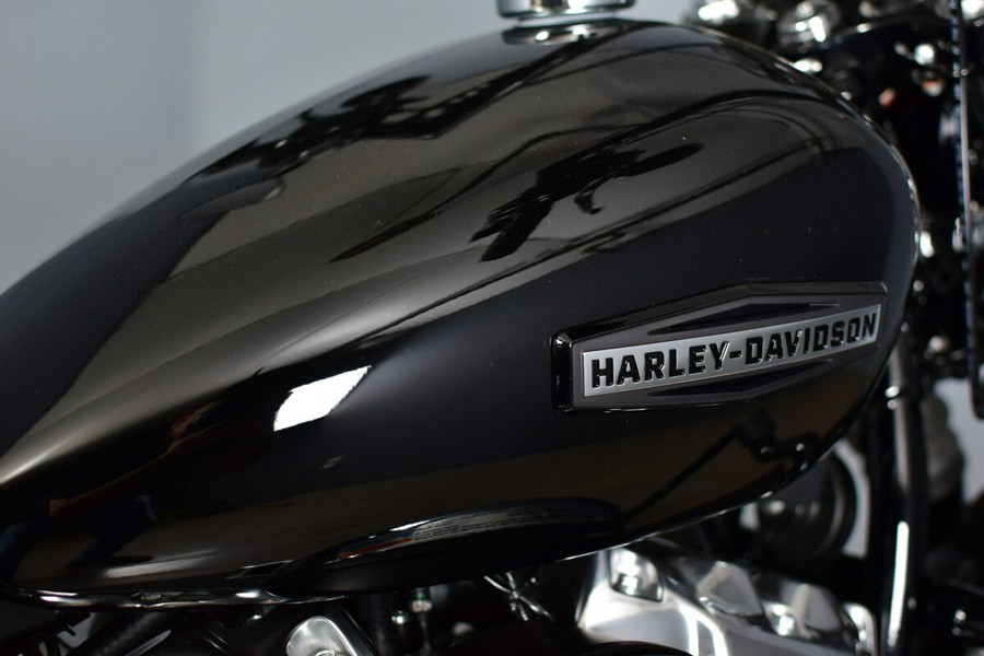 2025 Harley-Davidson Street Bob