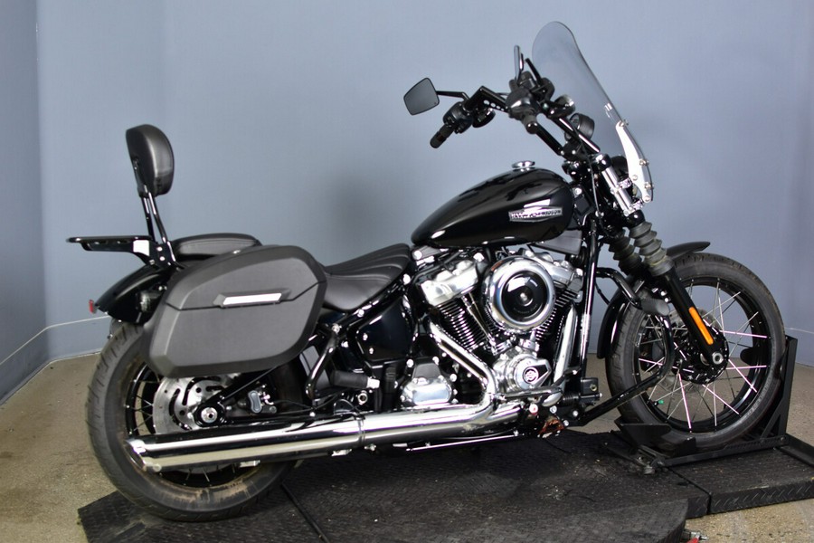 2025 Harley-Davidson Street Bob