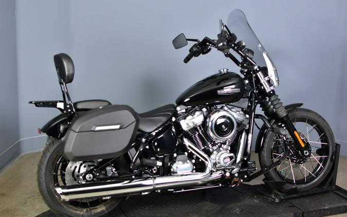 2025 Harley-Davidson Street Bob