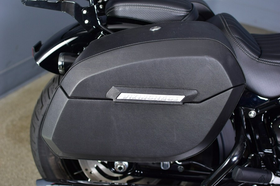 2025 Harley-Davidson Street Bob