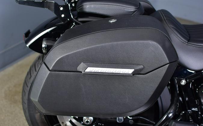 2025 Harley-Davidson Street Bob