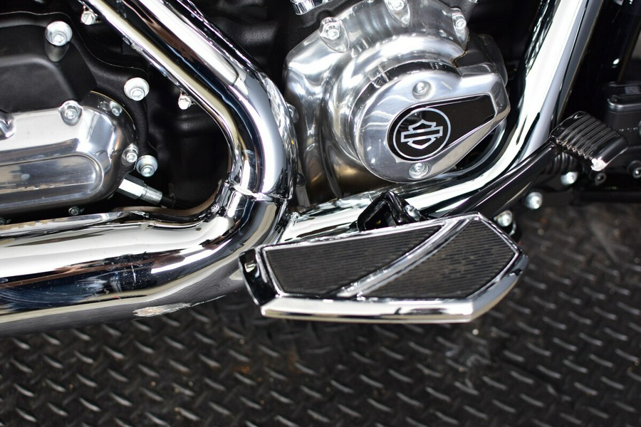 2025 Harley-Davidson Street Bob