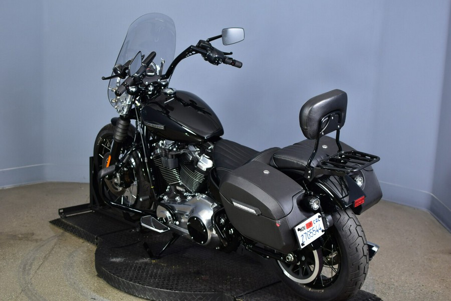 2025 Harley-Davidson Street Bob