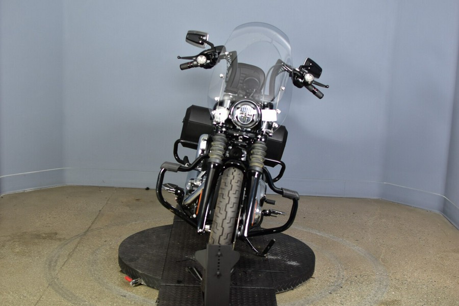 2025 Harley-Davidson Street Bob