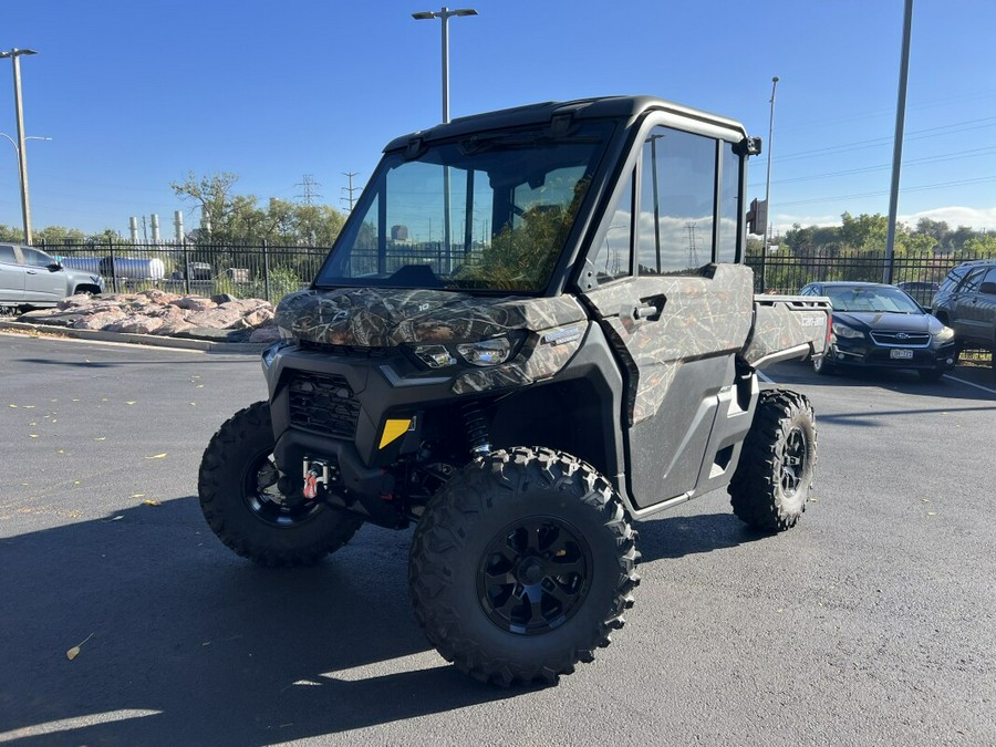2025 Can-Am Defender Limited HD10