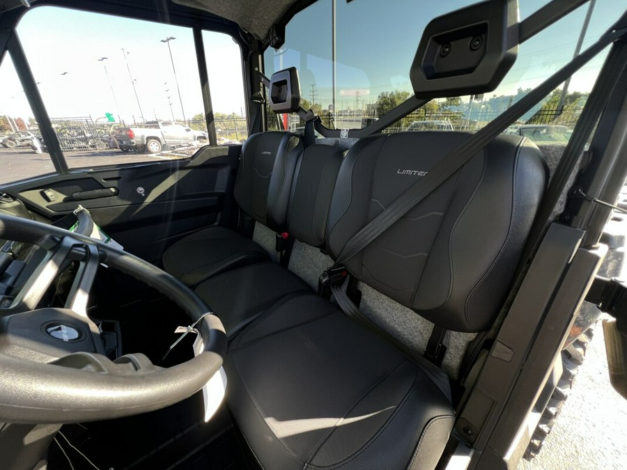 2025 Can-Am Defender Limited HD10