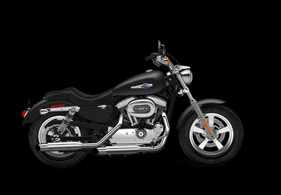 2016 Harley-Davidson 1200 Custom