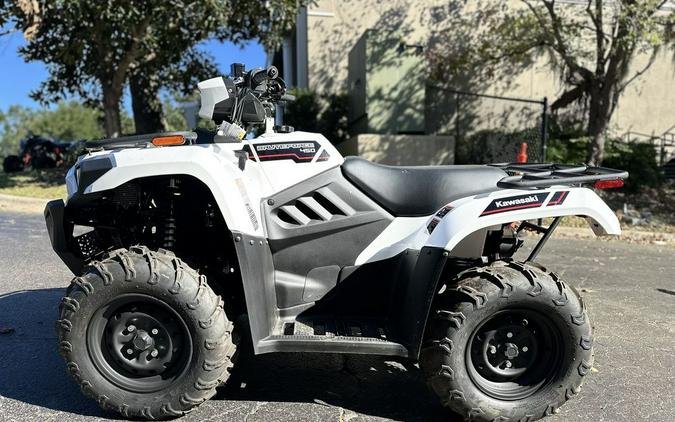 2025 Kawasaki Brute Force® 450 4x4