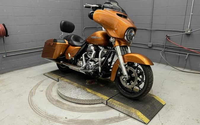 2015 Harley-Davidson® FLHXS - Street Glide® Special