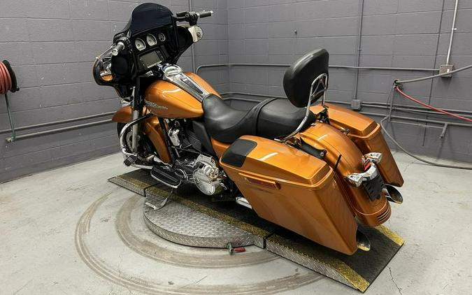 2015 Harley-Davidson® FLHXS - Street Glide® Special