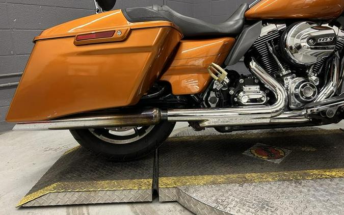 2015 Harley-Davidson® FLHXS - Street Glide® Special