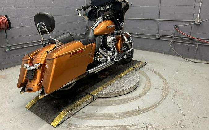 2015 Harley-Davidson® FLHXS - Street Glide® Special