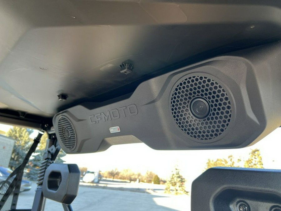 2025 CFMOTO UFORCE U10 Pro XL