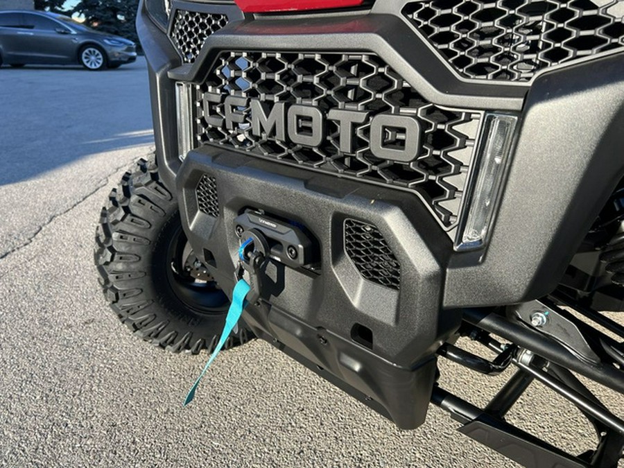 2025 CFMOTO UFORCE U10 Pro XL