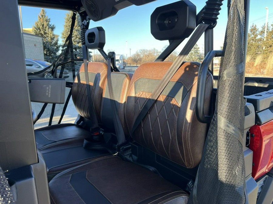 2025 CFMOTO UFORCE U10 Pro XL