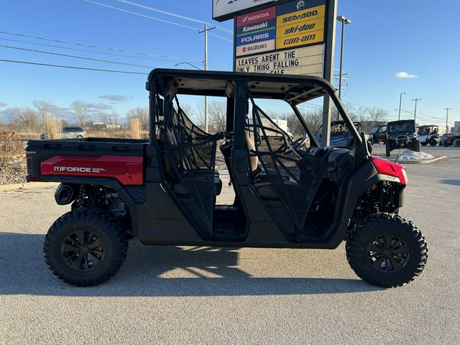 2025 CFMOTO UFORCE U10 Pro XL