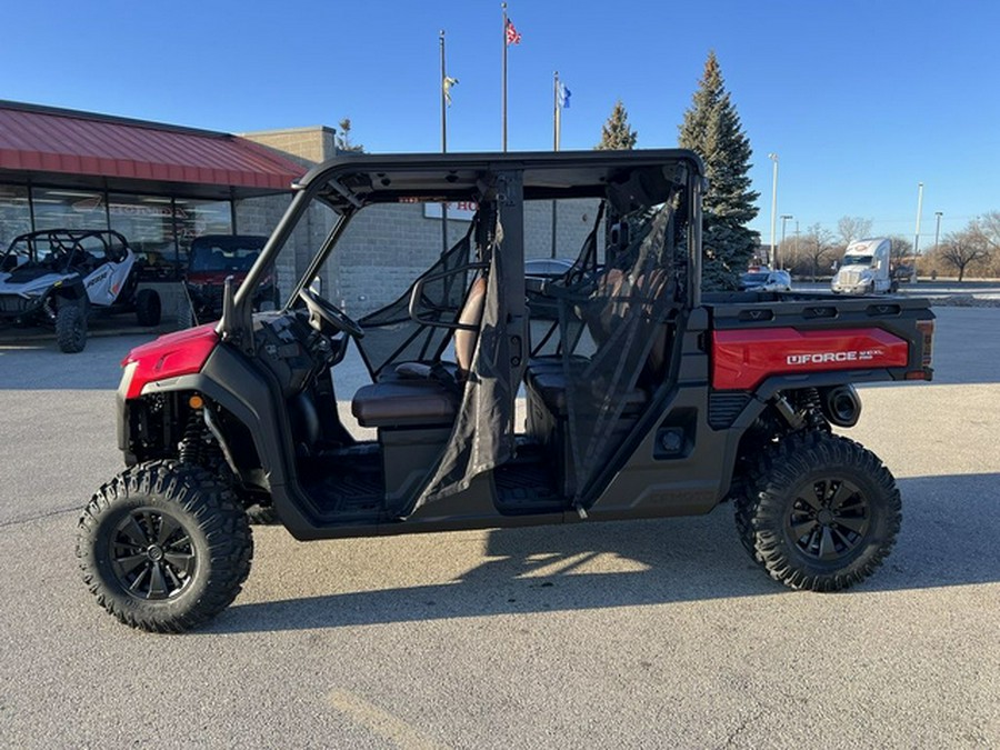 2025 CFMOTO UFORCE U10 Pro XL