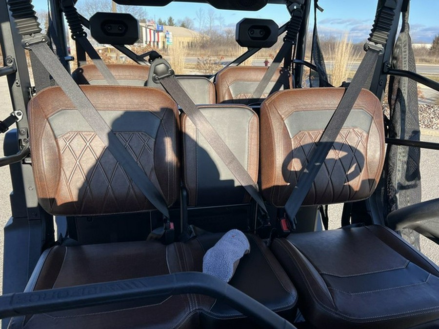 2025 CFMOTO UFORCE U10 Pro XL